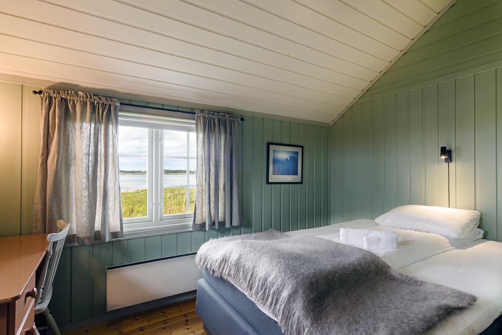 Haholmen - By Classic Norway Hotels Karvåg Kültér fotó