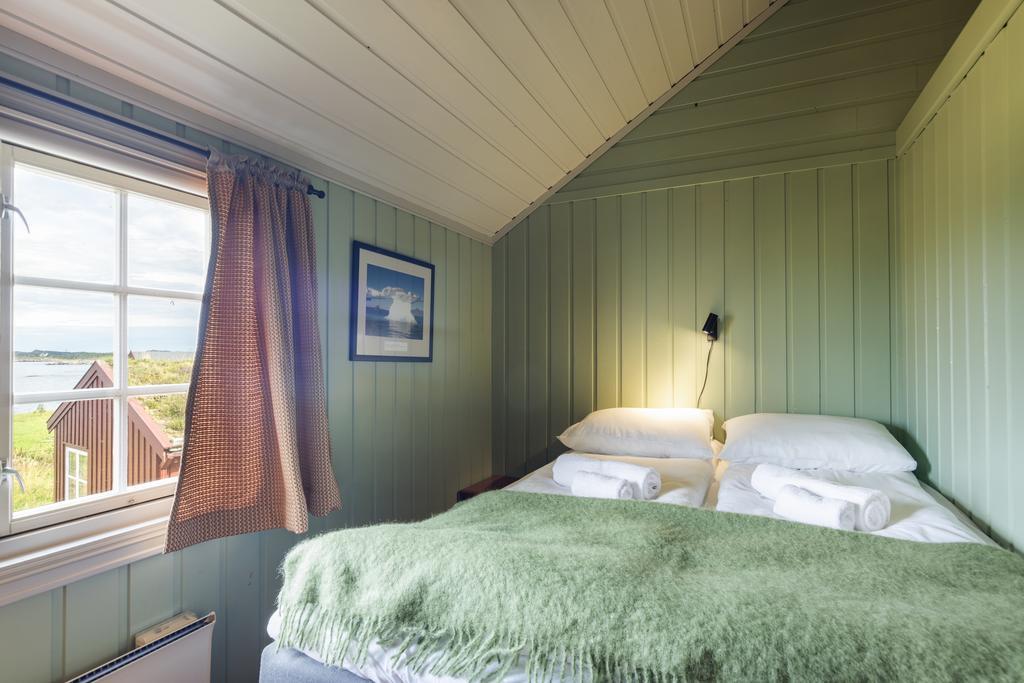 Haholmen - By Classic Norway Hotels Karvåg Kültér fotó