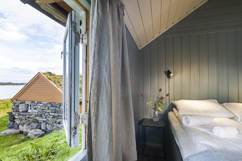Haholmen - By Classic Norway Hotels Karvåg Kültér fotó