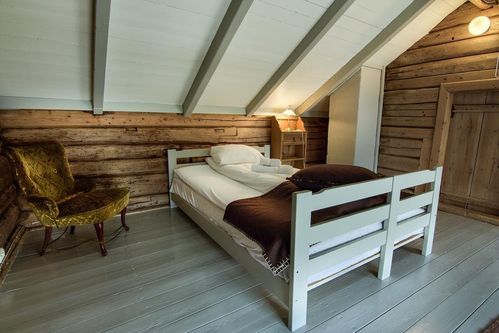 Haholmen - By Classic Norway Hotels Karvåg Kültér fotó