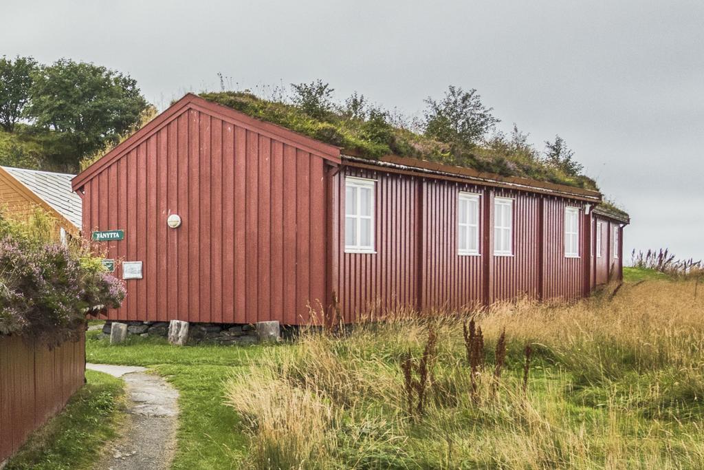 Haholmen - By Classic Norway Hotels Karvåg Kültér fotó