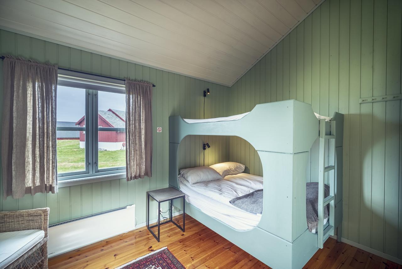Haholmen - By Classic Norway Hotels Karvåg Kültér fotó