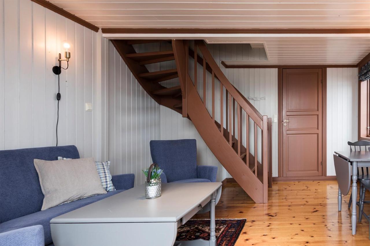 Haholmen - By Classic Norway Hotels Karvåg Kültér fotó