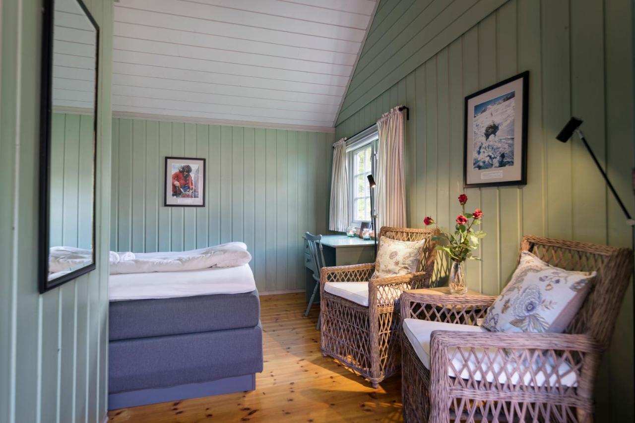 Haholmen - By Classic Norway Hotels Karvåg Kültér fotó