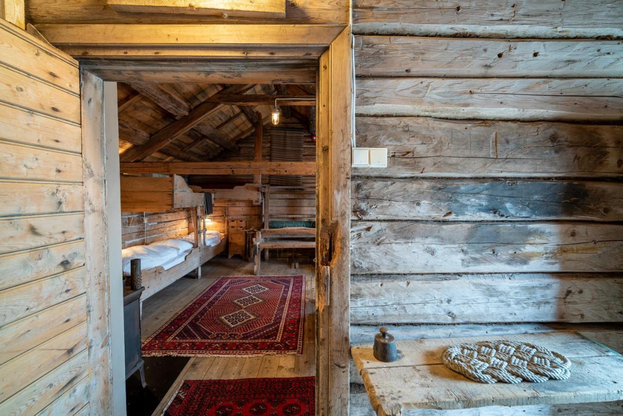 Haholmen - By Classic Norway Hotels Karvåg Kültér fotó