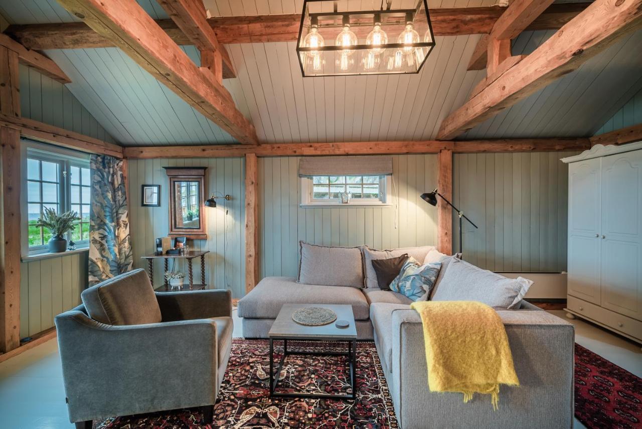 Haholmen - By Classic Norway Hotels Karvåg Kültér fotó
